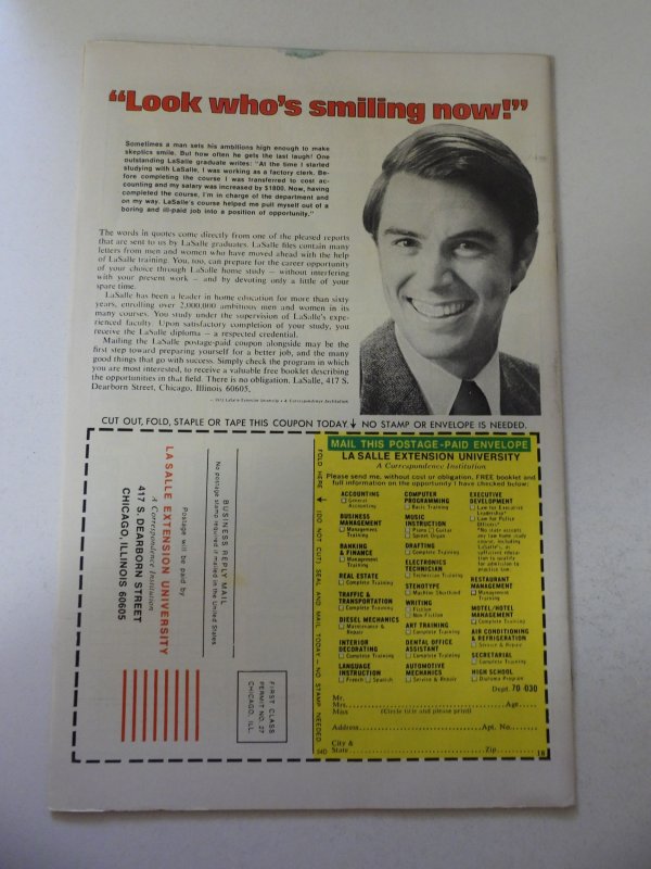 Ghost Rider #15 (1975) FN/VF Condition