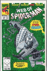 Web of Spider-Man #100 (1993) Spider-Man [Key Issue]