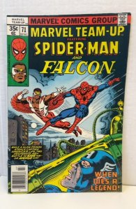 Marvel Team-Up #71 (1978)