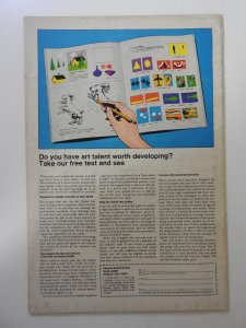 Sub-Mariner #21 (1970) VG Condition!