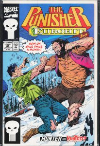 The Punisher #66 (1992) Punisher