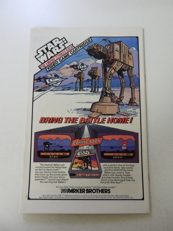 Ghost Rider #73 (1982) VF- condition