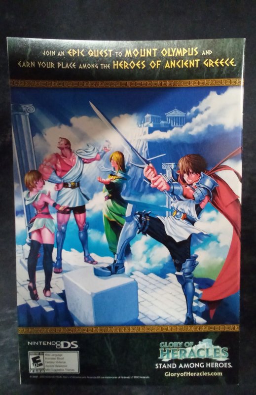 Billy Batson and the Magic of SHAZAM! #14 (2010)