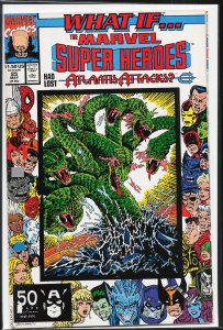 What if...? #25 (1991) What If