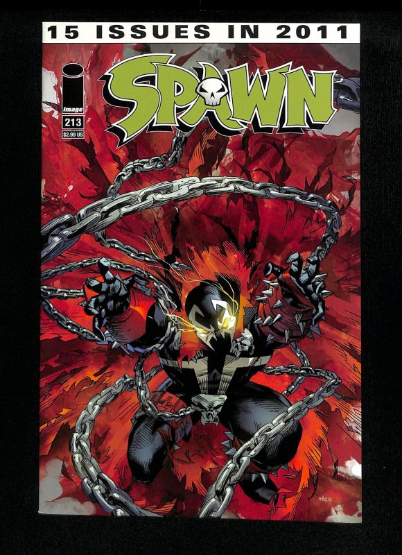 Spawn #213