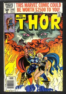 Thor #299 (1980)