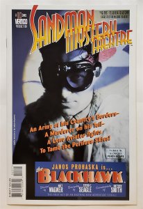 Sandman Mystery Theatre #45 (Dec 1996, DC) VF+