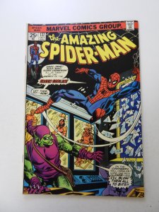 The Amazing Spider-Man #137 (1974) VG/FN condition MVS intact