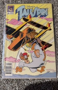 Disney's TaleSpin #4 (1991) TaleSpin 