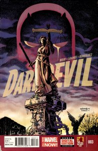 Daredevil #3 (2014)