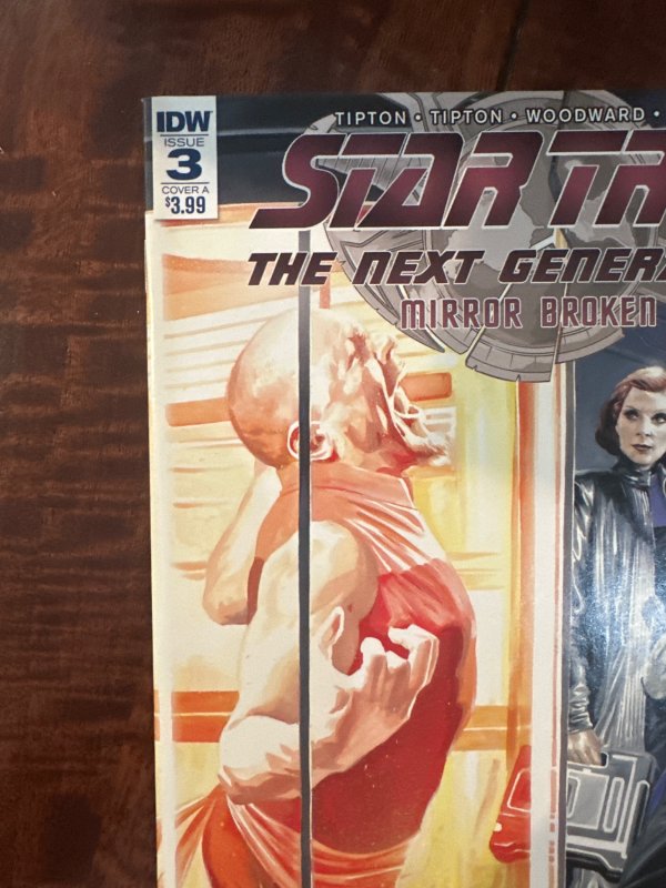 Star Trek: Mirror Broken #3 (2017)