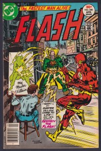 Flash 248 (1977) VF Bronze Age DC Comics