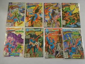 DC Comics Presents Comic Lot #9 - 58 (40 DIFF) - 6.0 FN - 1979 - 1983