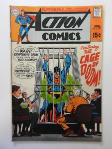 Action Comics #377  (1969) VG/FN Condition!