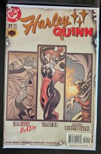 Harley Quinn #21 (2002)