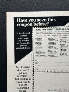 Marvel Preview #2 1975 - [KEY]1st Origin Punisher; 1st app Dominic Fortune- VF+