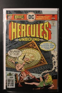 Hercules Unbound #5 (1976)