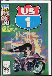 U.S. 1 #9 (1984) U.S. 1
