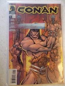 CONAN # 1