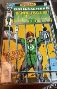 Green Lantern: Emerald Dawn II #1 (1991) Green Lantern 