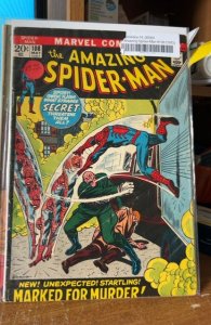 The Amazing Spider-Man #108 (1972)