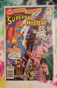 DC Comics Presents #53 (1983) fn/vf