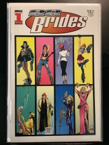 22 Brides #1 (1996)