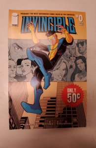 Invincible #0 (2005) NM Image Comic Book J702