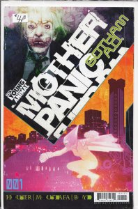 Mother Panic: Gotham A.D. #1 (2018) Gala