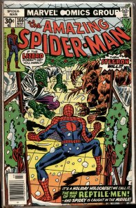 The Amazing Spider-Man #166 (1977) Spider-Man