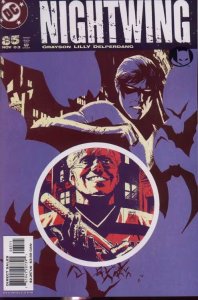 NIGHTWING (1996 DC) #85 CVR A JH WILLIAMS III