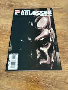 X-Men Colossus Bloodline # 2 NM Marvel Comic Book 1st Print Wolverine 7 J388