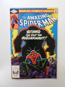 The Amazing Spider-Man #229 (1982) VF condition