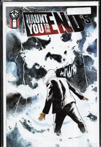 Haunt You to the End #5 (2023)