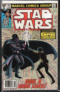 Star Wars #44 (1981) Star Wars
