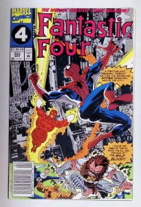 Fantastic Four #362 (1992)
