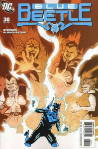 Blue Beetle, The (4th Series) #30 VF/NM ; DC | Jaime Reyes