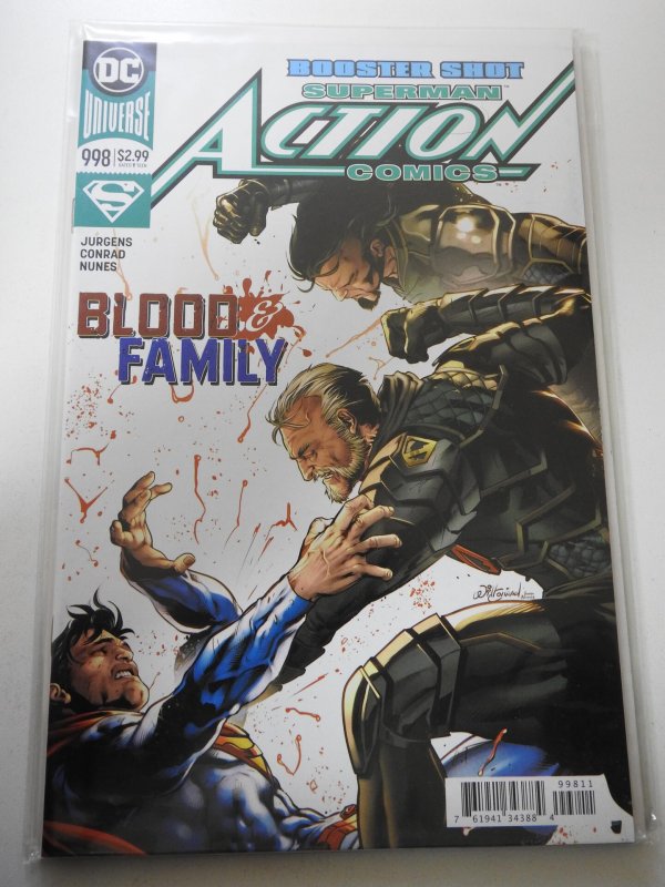 Action Comics #998 (2018)
