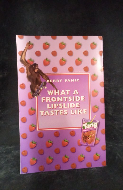 JLA: Black Baptism #3 (2001)