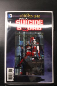 Suicide Squad Futures End (2014) #1