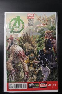 Avengers #12 (2013)
