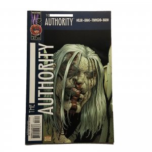 The Authority #27 Vol 1 Millar Art Adams Cover & Interiors James Gunn 2002 DC