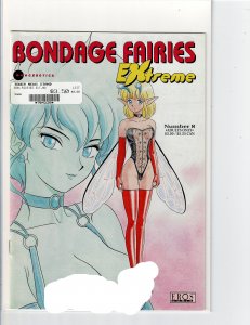 Bondage Fairies Extreme #8 (store price sticker)