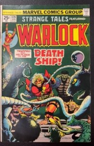 Strange Tales #179 Regular Edition (1975)