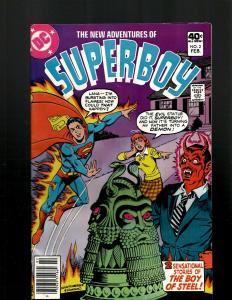 12 Superboy DC Comics # 454 455 456 457 458 1 2 3 4 5 51 1 (1) GK22