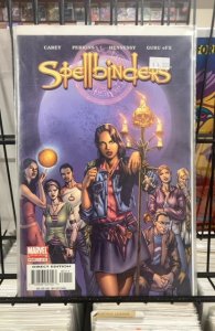 Spellbinders #1 (2005)