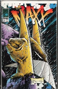 The Maxx #3 (1993) The Maxx