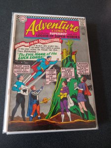 Adventure Comics #343 (1966)
