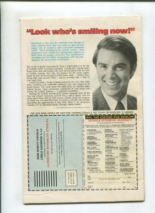 TOMB OF DARKNESS #23 (4.5) 1976 DEATH IS A MOUNTAIN