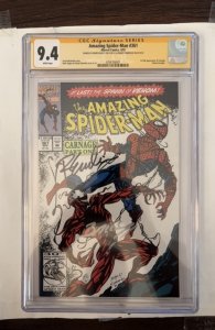 The Amazing Spider-Man #361 Direct Edition (1992)